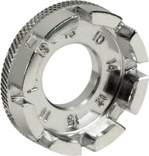 TRIXES 6 Way Spoke Key Spanner