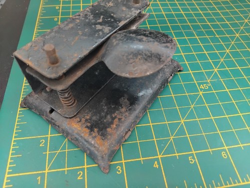 Vintage hole punch the hazel - vintage,