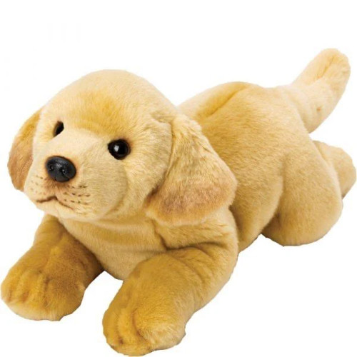 Golden lab plush suki - lab,
