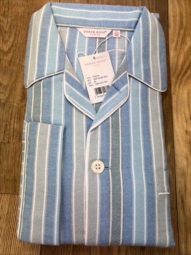 Mens derek rose brushed - mens,