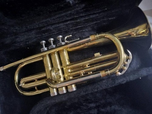 Conn director bb cornet - c.g.,