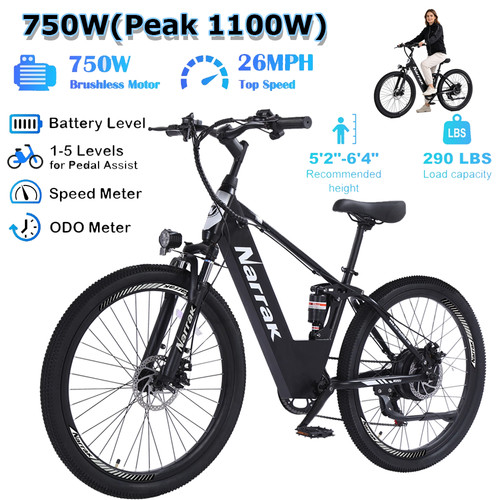 Electric bike adults - bike,