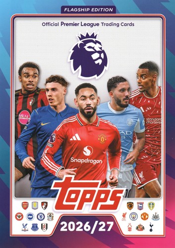 Topps permier league - topps,