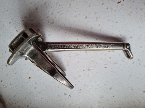 Antique salesman sample - salesman's,