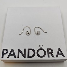 Genuine Pandora Earrings