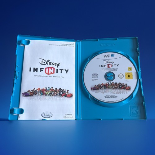 Disney infinity nintendo wii - disney,