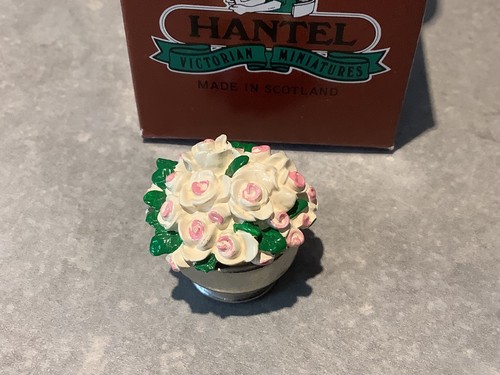 Hantel pewter miniatures - pewter,