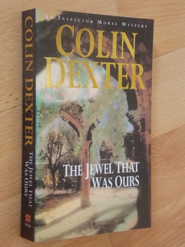 Colin dexter the - jewel, that