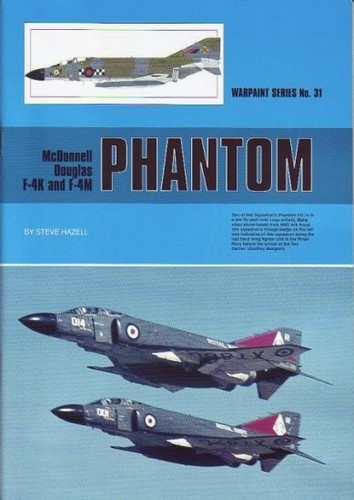 Warpaint raf rn phantoms - /,
