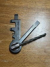 British Army Sa80 Cleaning Kit