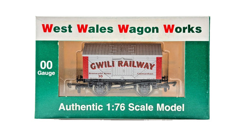 Dapol gauge gwili - dapol, 00