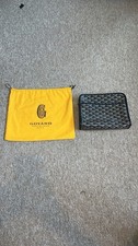 Goyard washbag