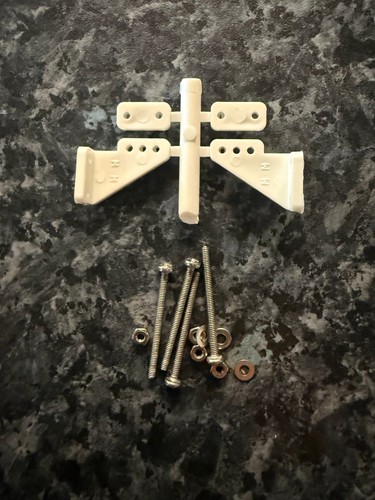 Small control horns for rc - small,