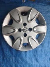 1 x 15" Nissan Micra wheel trim hub Cap...wk30