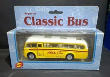 Superior Classic Malta Bus