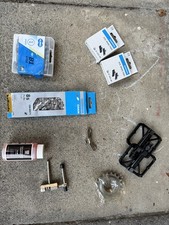 Bike Parts Bundle - Singular purchases available (See Description for specifics)