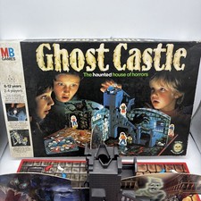 Vintage MB Games Ghost Castle