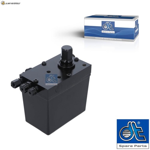Tipping pump cab - tipping,