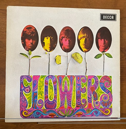 The rolling stones flowers - the,