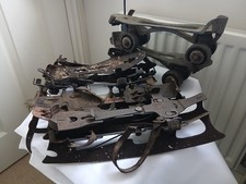 Vintage Ice Skates Job Lot