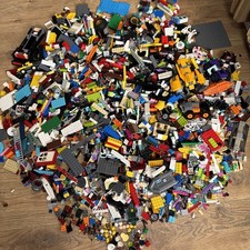 LEGO Bundle 5Kg Mixed Bricks