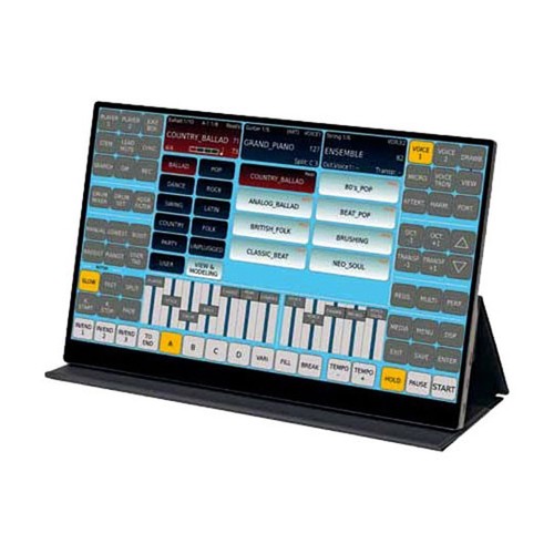 Ketron touch screen - ketron,