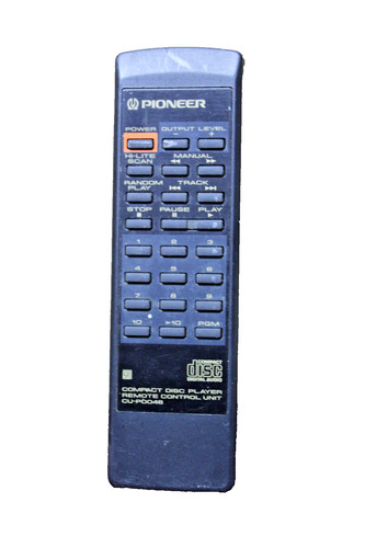 Pioneer pdo46 compact disc - compact,