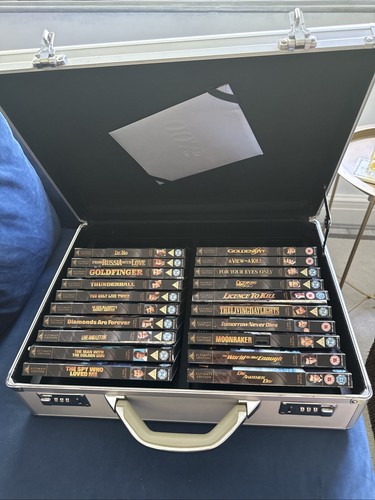 James bond limited edition - -,