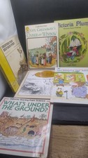 Vintage Childrens Books R
