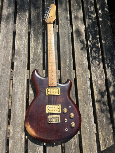 Ibanez sb70 custom - ibanez, made