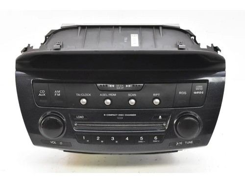 Honda music player - honda, fr-v
