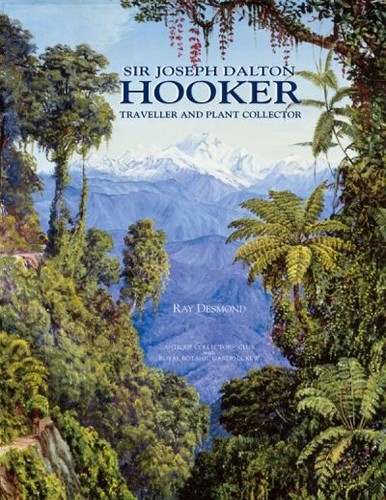 Sir joseph dalton hooker ray - sir,