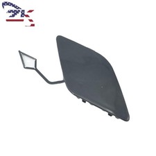 Front Bumper Tow Hook Eye