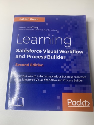 Learning salesforce visual - learning,