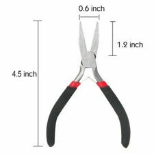MINI FLAT NOSE PLIERS