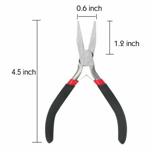Mini flat nose pliers - mini,