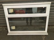 Double Glazed Clear Jeld Wen Primed Vent Casement Timber Window 1195mm x 895mm