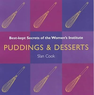 Puddings and desserts - puddings,