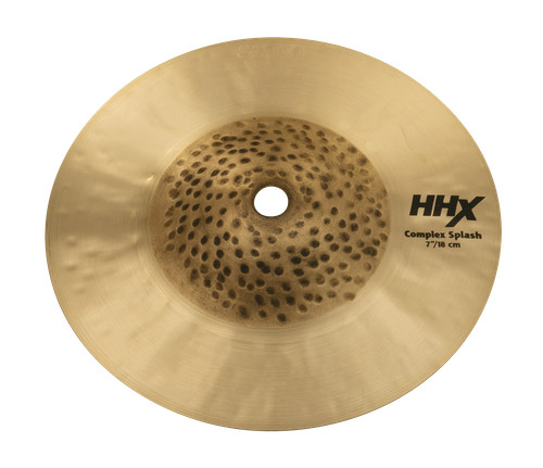Sabian hhx complex splash - sabian,