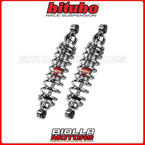 Pair rear shock absorbers - rear,