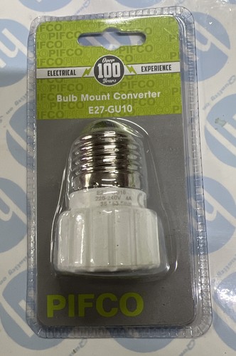 Convert e27 edison - screw, es