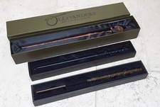 Harry Potter 3x Hermione Granger, Ginny Weasley & Death Eater OFFICIAL wands