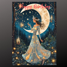 Personalised Birthday Card