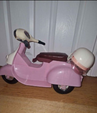 Our Generation Doll Moped