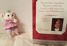 Future Ballerina Hallmark