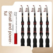 Casting Telescopic fishing rod