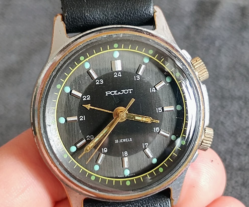 Poljot signal cardinal - ,