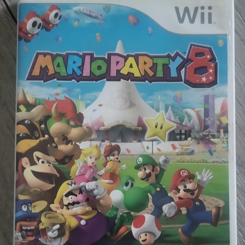 Nintendo mario party - nintendo, 8