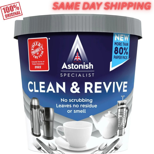 Astonish specialist clean - specialist, &