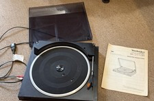 Technics SL-J110R Turntable